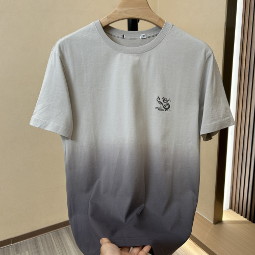 品牌折扣剪标纯棉透气短袖T恤男