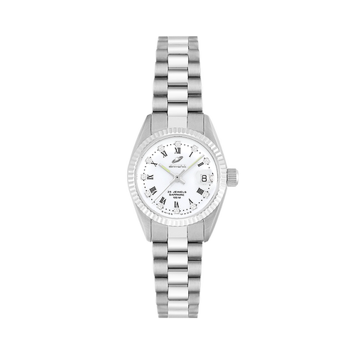 英纳格瑞士经典系列自动机械腕表