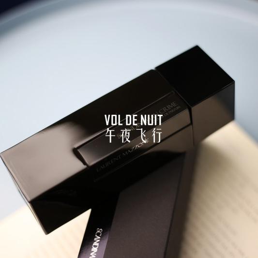 午夜飞行劳伦马佐LM无限香水