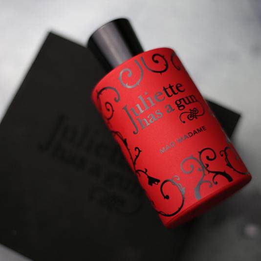 疯狂女人乌木大开眼戒香水