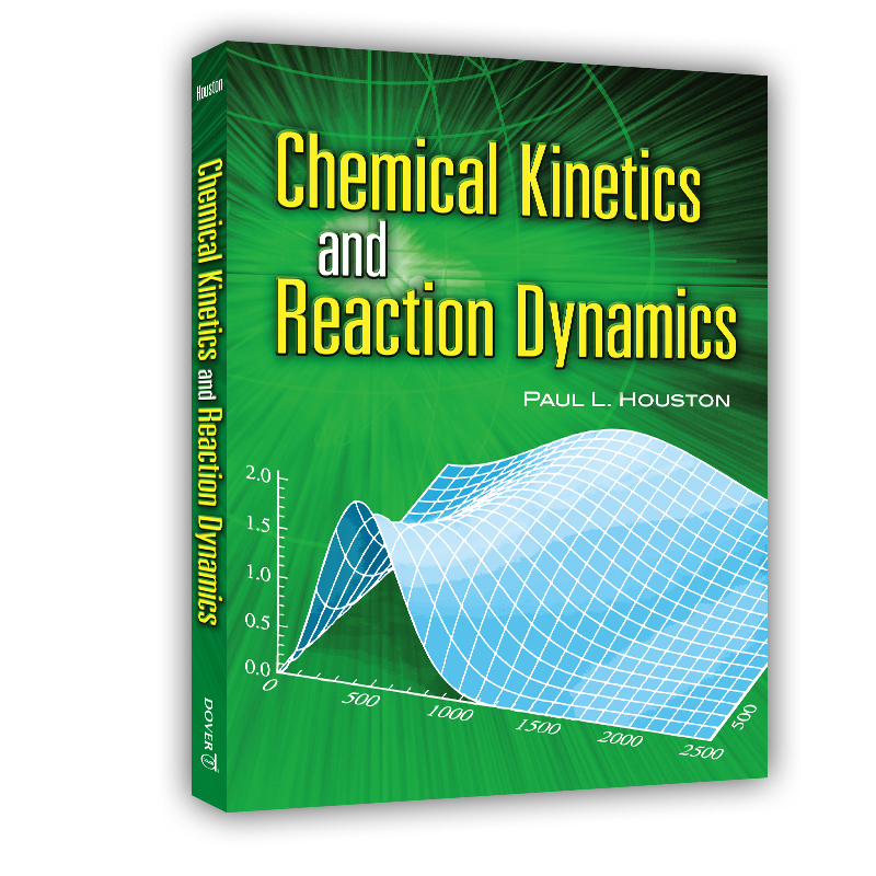 原版专业书 化学动力学与反应动力学 Chemical Kinetics and Reaction Dynamics 3-5天左右发货
