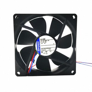 12V 3412NME 9225 原装 9CM机箱超静音散热风扇 德国ebmpapst风机