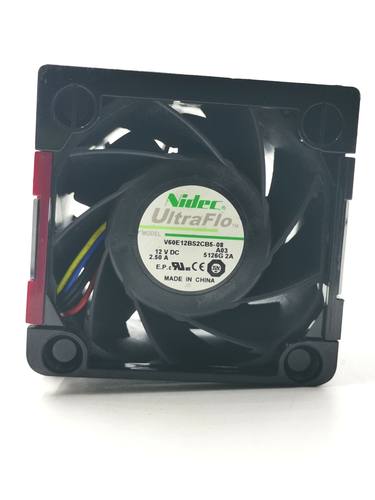 654577-003 原装HP DE380p Gen8服务器风扇 日本Nidec 6038 12V