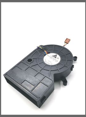 BUC1012VJ-00 一体机CPU涡轮散热风扇 4线PWM 原装台达鼓风机 12V