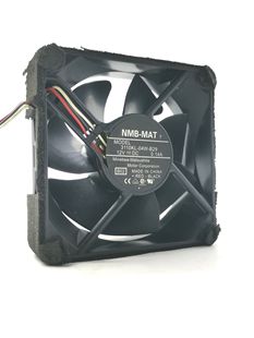 日立投影机散热风扇 原装 NMB 3110KL 12V B29 8025 静音风扇 04W