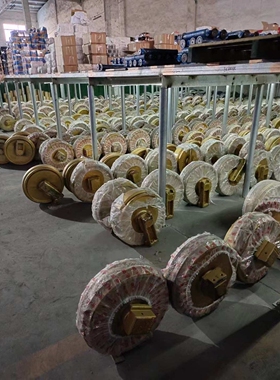 重科 ZE205E-10底盘件生产厂家ZE205E203链条46L