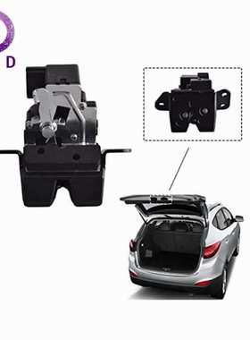 后备箱盖锁812301H300 81230-1H300适用现代ix35起亚PRO CEE'D ED