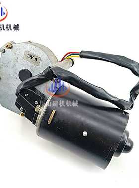 挖掘机配件山重JCM三一徐工迪万伦临工柳工油门马达自动油门电机