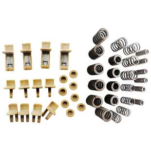 适用沃尔沃XC60S80S60蒙迪欧致胜双离合MPS6变速箱减震盘维修套件