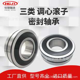 轴承BS2-2219-2CS-2RS 90*160*48 加高加厚 22219CA调心滚子轴承