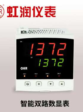 OHR-E200C / A300 /A303 / E300 /A100 / XTRT数显表控制仪