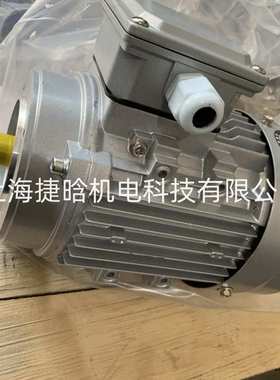 DELI L铝壳电机 马达 GS90L-4 GS100L1-4 GS100L2-4 GS112M-4