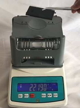 矿物岩石密度计 型号:JH955-JHY-300Z 库号：M62321