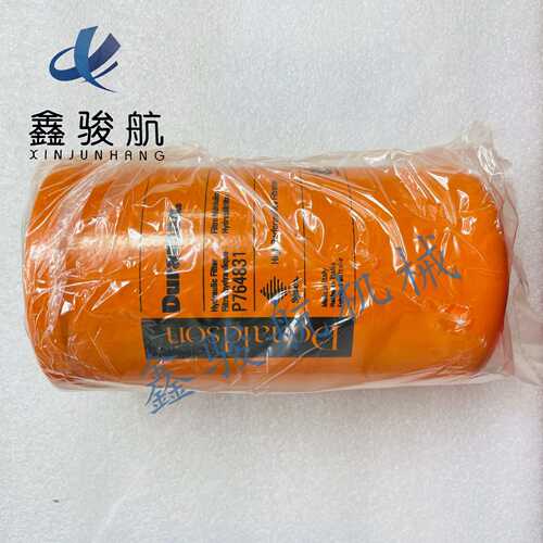 唐纳森DONALDSON P764831替代机油滤清器液压过滤器旋装式DURAMAX