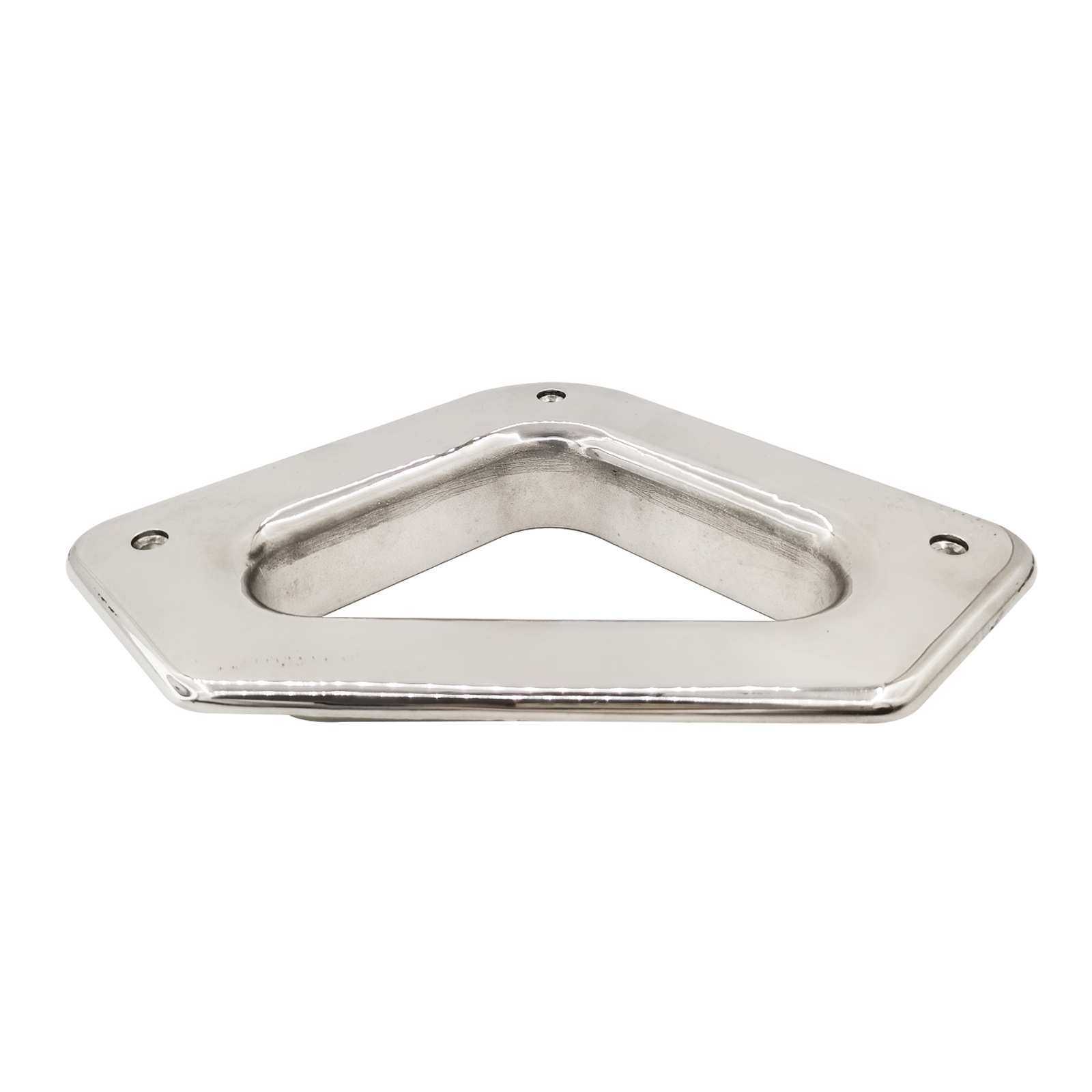 316不锈钢 船用游艇用五金配件  新款导缆孔大三角导览器船舶房车,鲜花速递/花卉仿真/绿植园艺,割草机/草坪机,淘宝优惠券,粉丝福利购,淘宝优惠卷