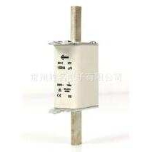 品质 WEBER 熔断器 NH1 gL gG 200A 500V 120KA CE 保险丝管体