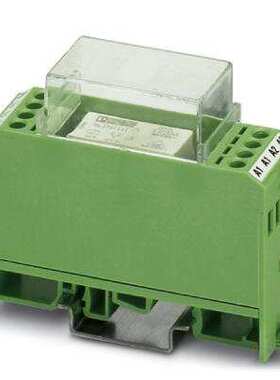 菲尼克斯混合型继电器 -EMG 22-REL/KSR-G 24/TRN35 -2952350现货