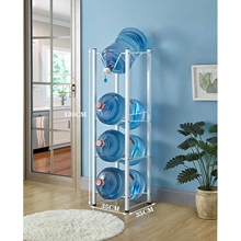 倒置饮水机桶装水纯净水桶支架办公室饮用水架便利店超市水桶架子