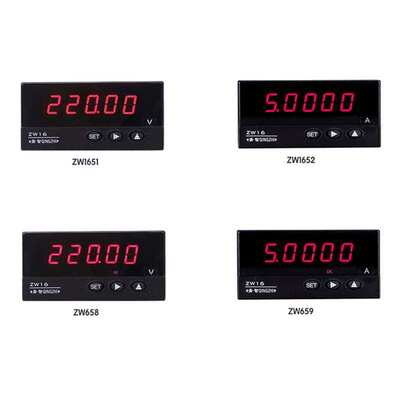 青智仪器 ZW1651\1652\1659\1658\1620\V\A\W\C\F 1000Hz中频表