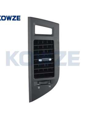 8030A368XA出风口中间左黑色带面板适用帕杰罗2006-2020 6G72/4/5