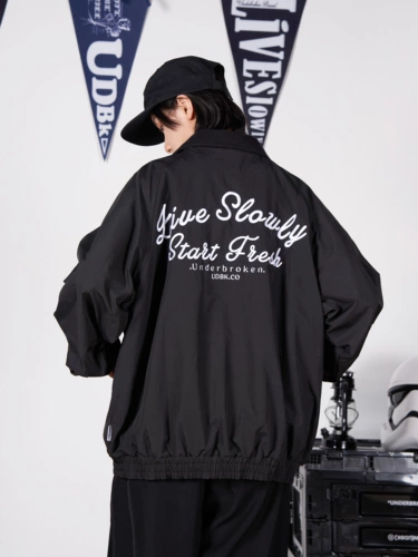 Японская ретро бархатная куртка для влюбленных, с вышивкой, увеличенная толщина, оверсайз