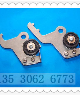 雅马哈SMT飞达配件CL款小卷带轮组件KW1-M116D-000 KW1-M119L-000
