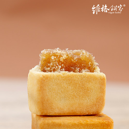 凤梨酥维格饼家台湾原装伴手礼