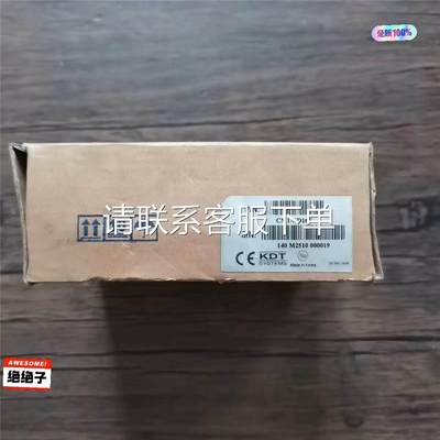 议价出售全新原装正品 CIMON-韩国PLC CM1-XD16E 模