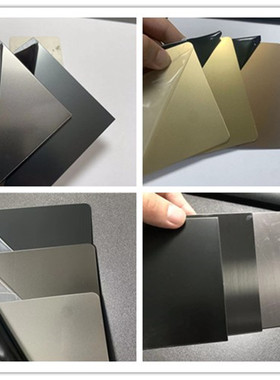 201304黑色喷砂不锈钢板乱纹做旧古铜板本色钢不锈钢切割激光加工