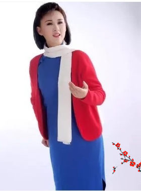 话剧三件套女款旗袍演出服包邮