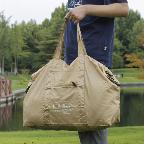 超轻便可折叠手提旅行包