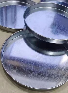 凉皮罗罗蒸箱专用罗罗家用罗罗商用面皮罗罗盘子蒸盘蒸锅不粘锣锣