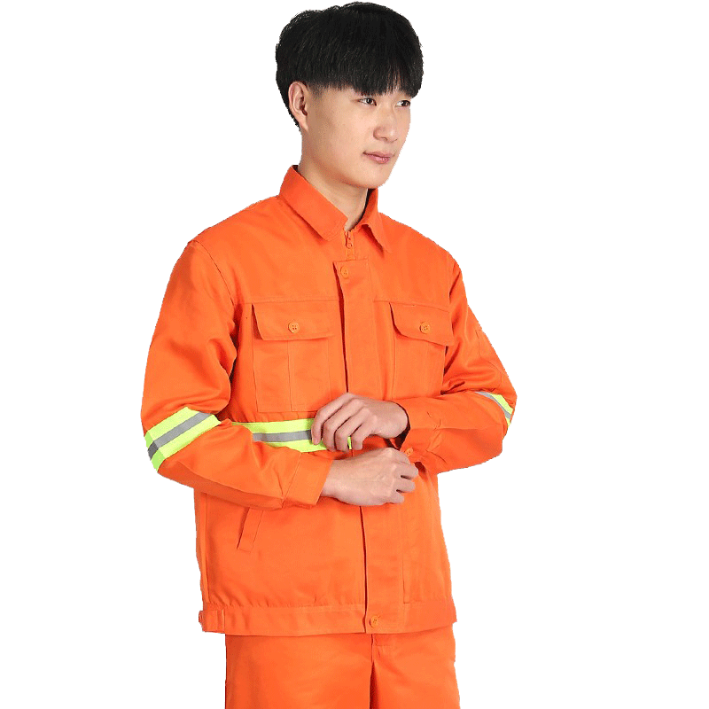 佳护环卫工作服套装铁路道路救援