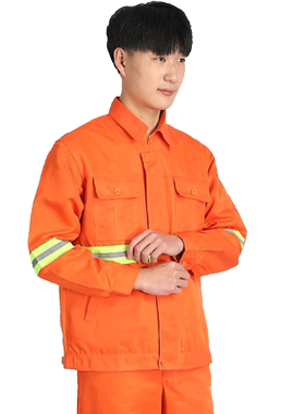 佳护环卫工作服套装铁路道路救援