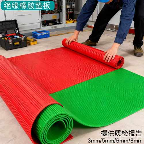 橡胶垫耐油耐磨防滑橡胶板