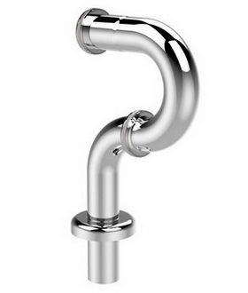 美标总经销！CF-9501 CF-9513 CF-9503   P型 T型 墙排水管