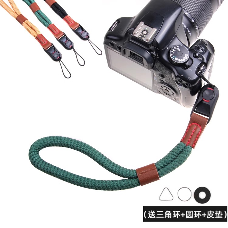 手绳zve10腕带富士xs10尼康z30