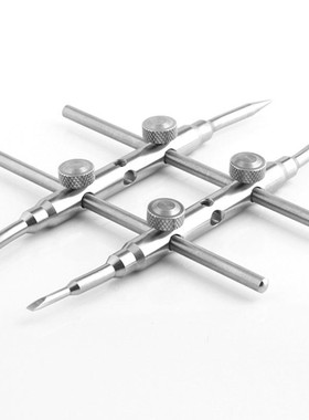 镜头维修工具 井字弧形扳手 可拆卸井字工具镜头拆卸维修清洁工具