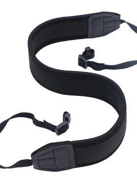 高弹力防水减震减压相机背带 适用/佳能/单反数码相机