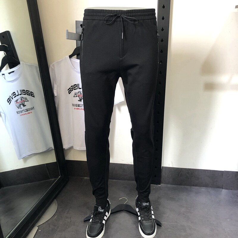 Craig JJ men's wear brand Spring models Youth comfortable comfortable Elastic force Drawstring leisure time Sports pantsin the Men's clothing, Casual pants  category - from Buy2taobao.com to provide professional Taobao agent buy service