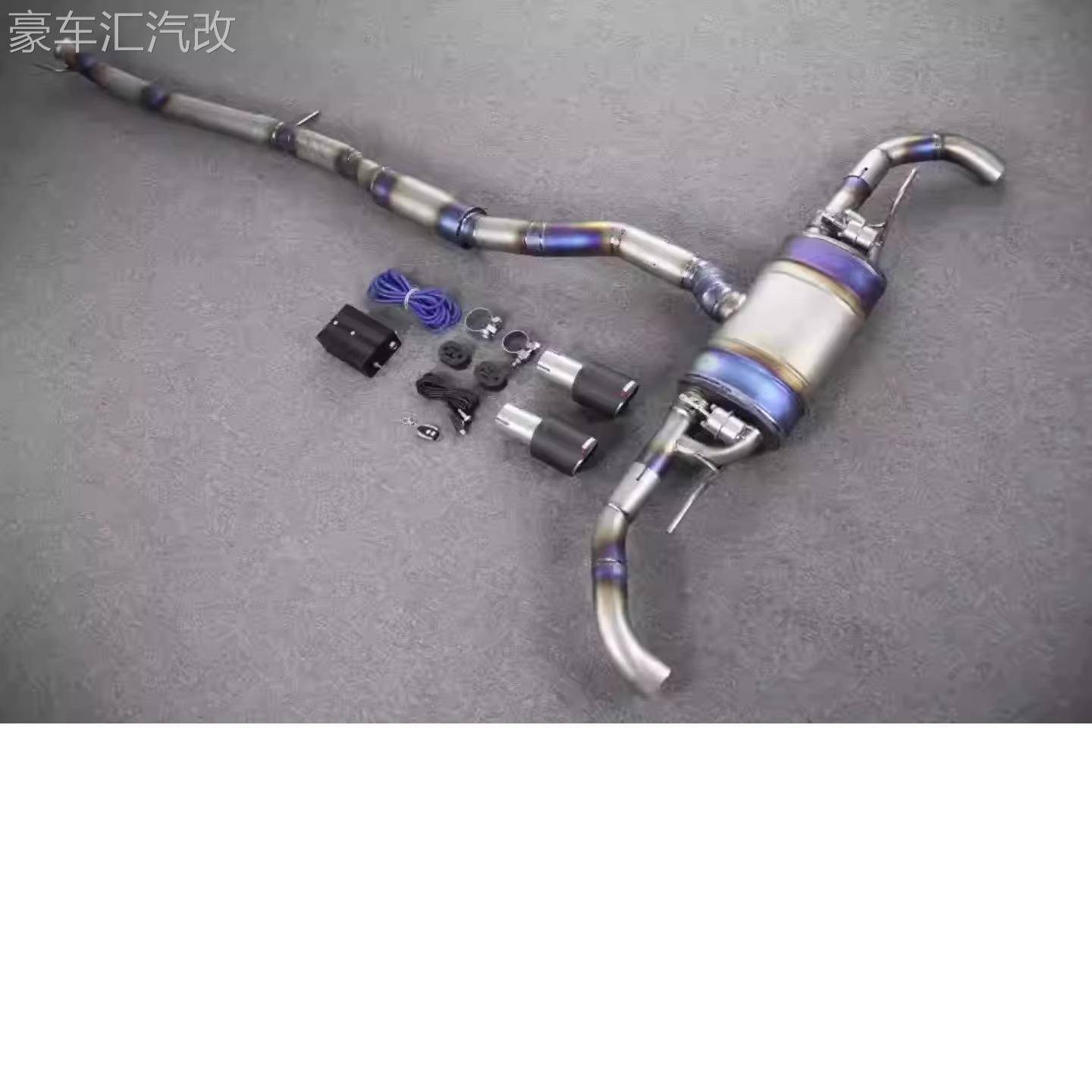 适用奔驰C180 C200 C260 C230 C280 C350 C300阀门排气管森德 RES