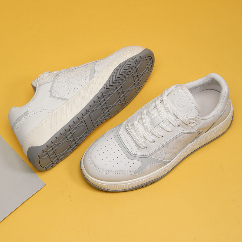 厚底增高发泡轻便板鞋百搭潮鞋