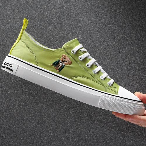 VIFIRFAR透气休闲速干冰丝布男鞋