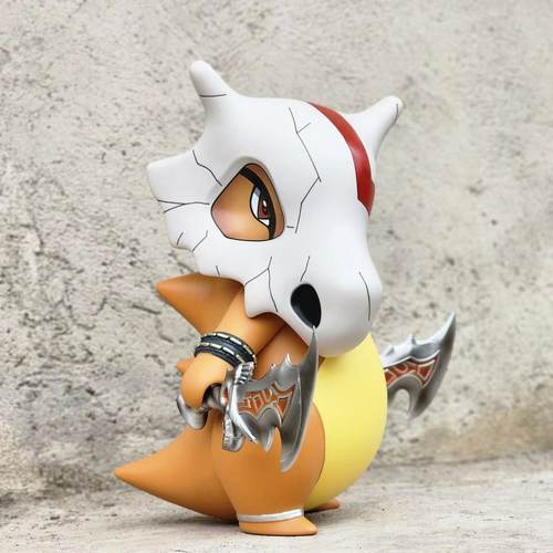 战神卡拉宝可梦40cm1:1卡拉卡拉大手办模型神奇宝贝创意生日礼物