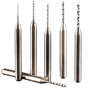 威特钨钢PCB钻头线路板电路板微型钻头琥珀蜜蜡打孔钻头麻花钻头