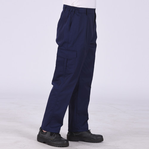 秋冬季五菱宝骏工作裤男劳保裤