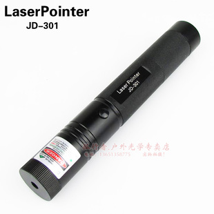 大功率调焦笔镭射灯激光灯指星笔可充电灯绿/红光303满天星
