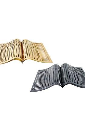 格美家居金属现代假书饰品