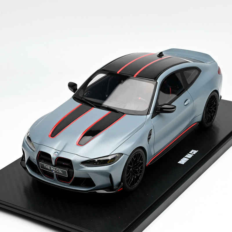 GTSpirit118M4汽车模型