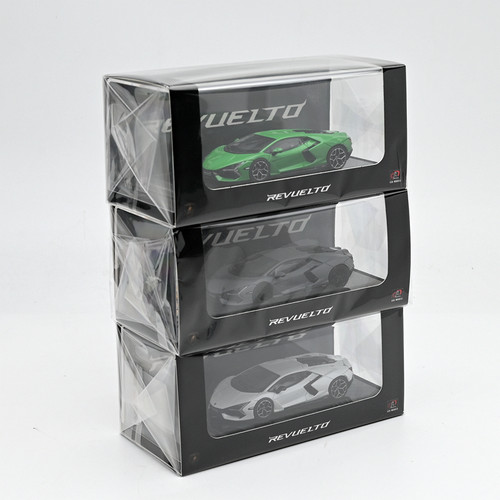 LCD164revelto合金汽车模型